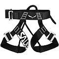 Salewa Via Ferrata Evo Imbrago Basso Black White
