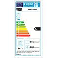 cucina a gas fss52020dw bianco