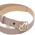 cintura donna art bw7567 vin35 colore e misura a scelta almond