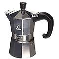 kaufgut frv290600 caffettiera moka tz. 2 prestige induzione