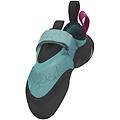 flagship lv w scarpe arrampicata donna light blue/black 41 5