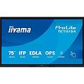 Iiyama Prolite Te7515a-b1ag Display Interattivo 4k Uhd
