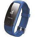 bracciale fitness t-fit 2. 0 blue