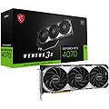 geforce rtx 4070 ventus 3x e oc 12gb gddr6 dlss3