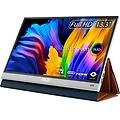 zenscreen oled mq13ah 13 3 oled fullhd usb-c