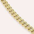 bracciale catena gold essence oro giallo collezione gold essence oro giallo