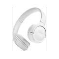 tune 520bt cuffie wireless bianco