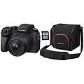 Panasonic Lumix Dmcg7 Kit 1442mm Ois Black