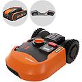 landroid l wr155e robot rasaerba con perimetro batteria al litio l2000