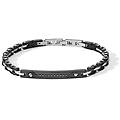 bracciale uomo gioielli zip ubr 1188