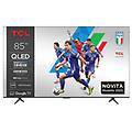 TCL p89k serie smart tv qled 4k 85" 85p89k 144hz audio onkyo 2. 1 dolby vision & atmos google