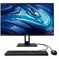 pc desktop veriton vz2694g intel core i5-12400 8 gb 512 gb ssd 23 8 full hd camera nero