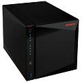 - nas nimbustor 4 con 4 slot 3. 5' / 2. 5' interfacce 2 x gigabit ethernet / 3 x usb 3. 0 ram 4