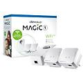 magic 1 wifi 2-1-3 multikit mini powerline + wlan (3 adapter) (8570)