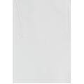 pantaloni skinny vita regular in tessuto tinto capo bianco donna small