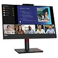 thinkvision t24v-30 led display 60 5 cm (23. 8") 1920 x 1080 pixel full hd nero (63d8mat3eu)