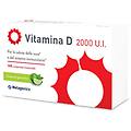 vitamina d 2000 u. i. integratore sistema immunitario e ossa 168 compresse masticabili