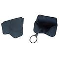 op/tech usa custodia per fotocamera compatta in neoprene nero 7001224