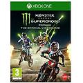 monster energy supercross xbox one
