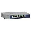 ms105-100eus switch di rete non gestito 2. 5g ethernet (100/1000/2500) supporto power over ethernet