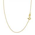 collana donna oro giallo gl100142