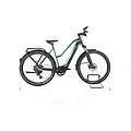 ebike ricondizionata · explore e+ 1 sta · come nuovo