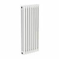 radiatore a colonna ardesia 3 colonne/8 elementi altezza 656 interasse 600 (mm) per sostituzione o