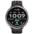active 2 round smartwatch e orologio sportivo display amoled 5 sistemi satellitari & mappe