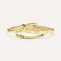 bangle gold essence oro giallo collezione gold essence oro giallo