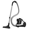 - aspirapolvere ecc212iw senza sacchetto potenza 800 w capacità polvere 1 3 l bianco