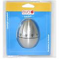 timer da cucina in acciaio inox uovo