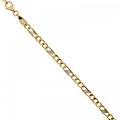 bracciale uomo in oro giallo e bianco 803321700317