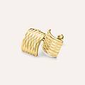 orecchini a cerchio golden lover oro giallo collezione golden lover oro giallo