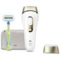 - epilatore luce pulsata pl5052 colore bianco / oro