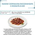 Gourmet Perle Filettini In Salsa Cat Busta Multipack 26x85g Manzo
