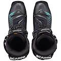 f1 xt scarpone scialpinismo black/light blue 26 eu