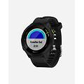 forerunner 55 orologio multifunzione nero unica