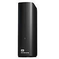 western digital elements disco rigido esterno 18000 gb nero (wdbwlg0180hbk-eesn)