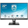 - monitor 21. 5' lcd ips s line 222s1ae / 00 1920x1080 full hd tempo di risposta 4 ms
