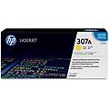 cartuccia toner originale giallo laserjet 307a