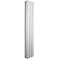 radiatore d'arredo ambiente in alluminio 3 elementi garda dual 80 interasse 1800 mm (82m01403)