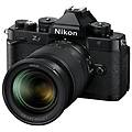 - fotocamera mirrorless z f con obiettivo z 24-70mm 4. 0 s
