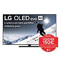 smart tv oled uhd 4k 55 oled55g56ls-silver