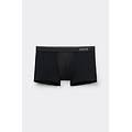 boxer microrete super fresh uomo nero taglia 6