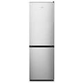 frigorifero (207l+97l) serie rb rb390n4ace no frost inox classe e (60x59 2x185cm)