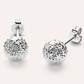 orecchini lobo isabelle oro bianco collezione isabelle oro bianco