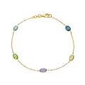 bracciale donna oro giallo gl-son262516