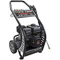 thermic 9l idropulitrice a scoppio 250 bar 900 l/h motore loncin lc175f-2 a benzina 9hp