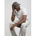 polo regular fit con ricamo