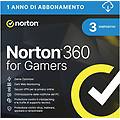 antivirus 360 per gamers 2026 3 dispositivi 12 mesi 50gb